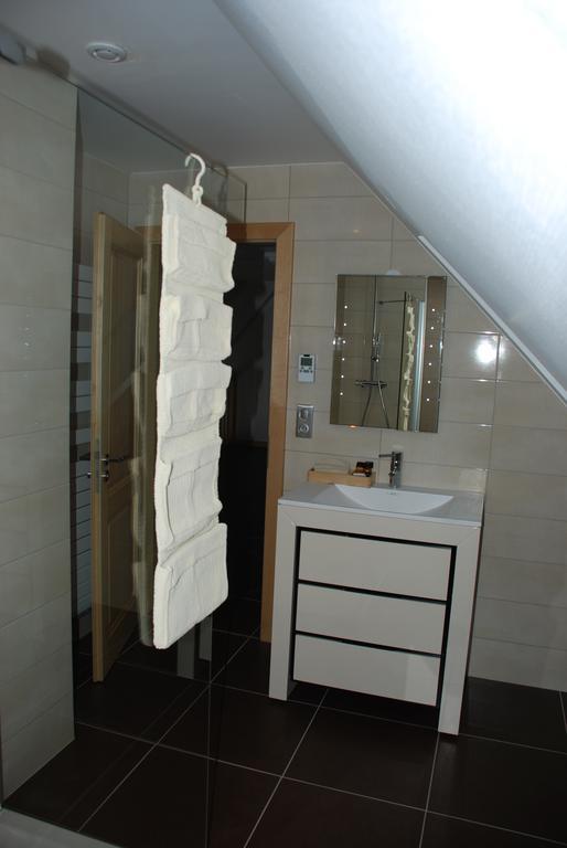 Les Bleuets Vila Scharrachbergheim-Irmstett Quarto foto