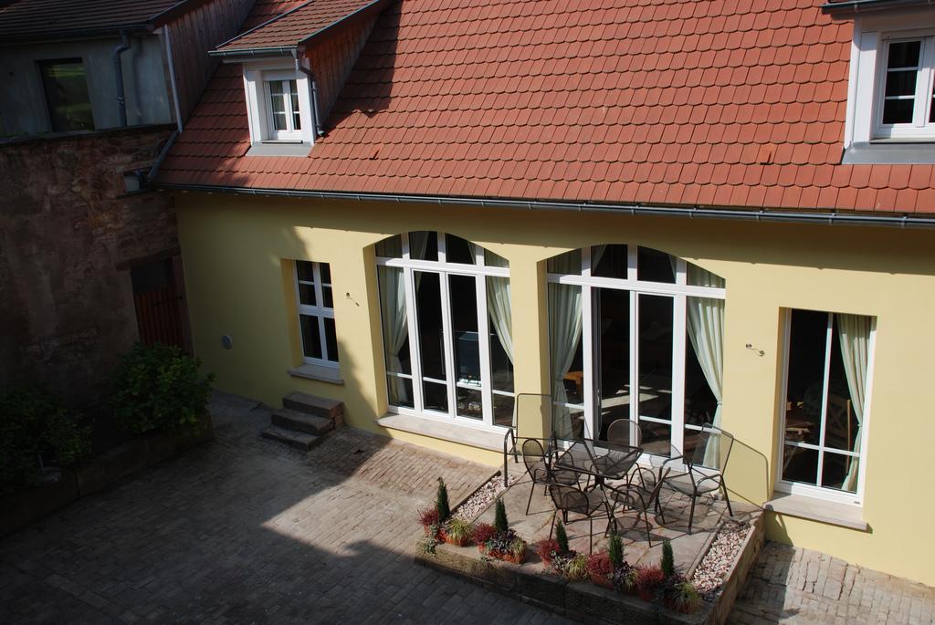 Les Bleuets Vila Scharrachbergheim-Irmstett Quarto foto