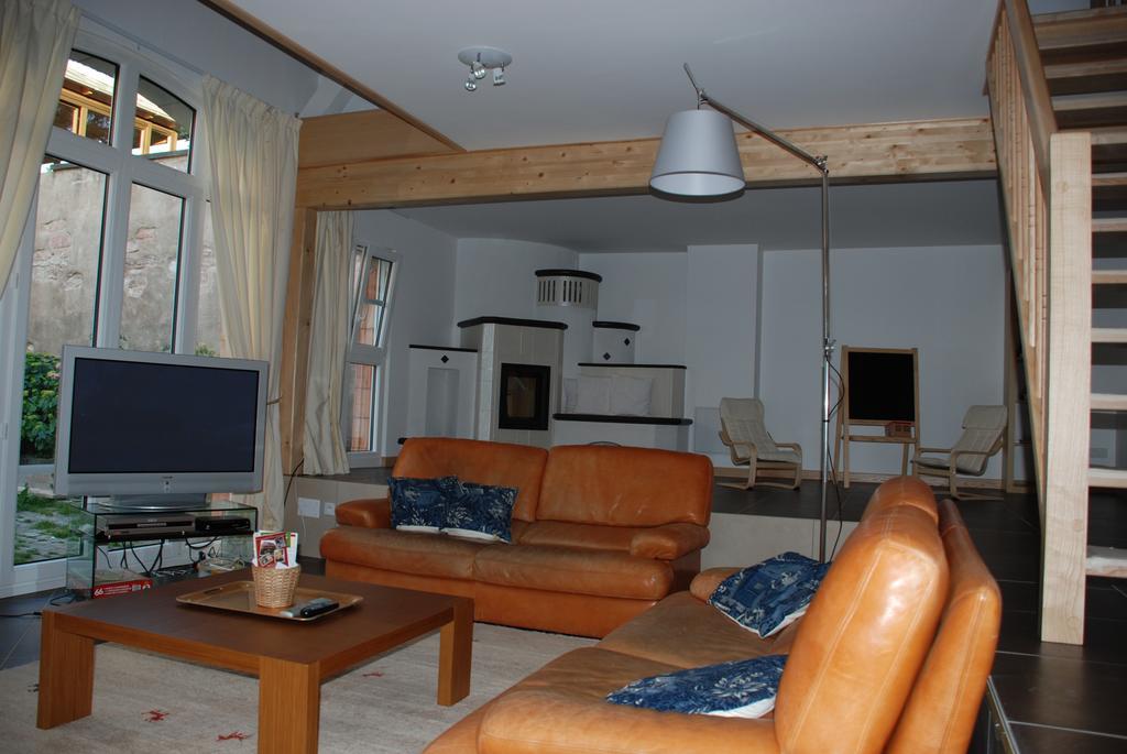 Les Bleuets Vila Scharrachbergheim-Irmstett Quarto foto