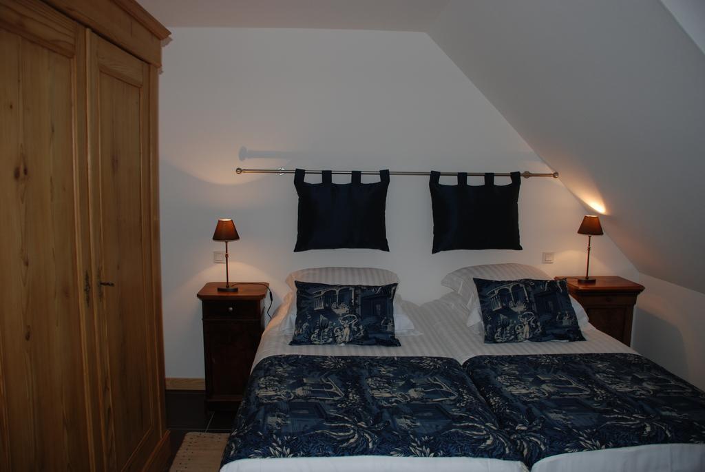 Les Bleuets Vila Scharrachbergheim-Irmstett Quarto foto
