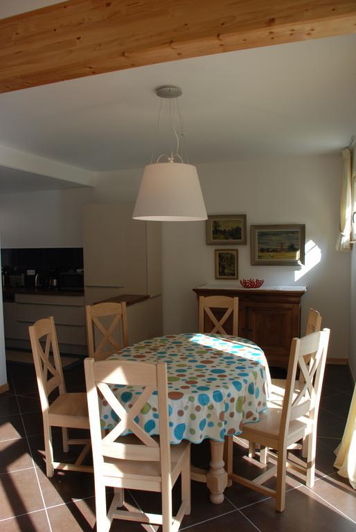 Les Bleuets Vila Scharrachbergheim-Irmstett Quarto foto
